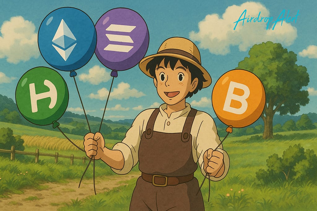 Escolha seu ecossistema para cultivar