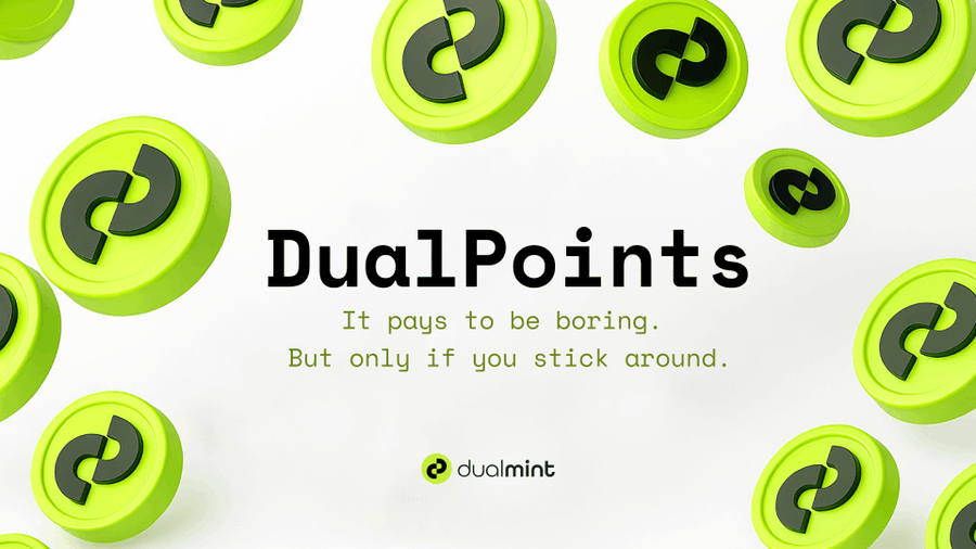 DualMint Airdrop