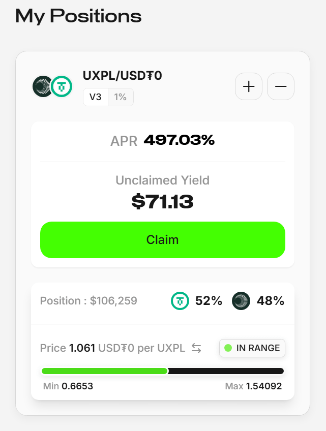 PRJX Plasma XLP Farm LP