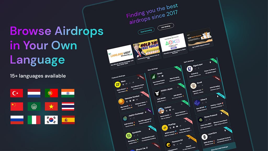AirdropAlert
