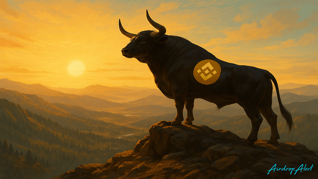 BNB ATH