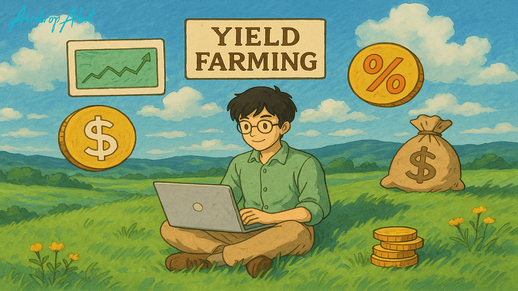 DeFi and Yield Farming