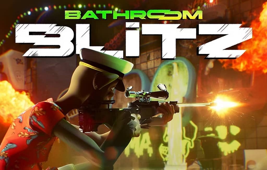 Bathroom blitz