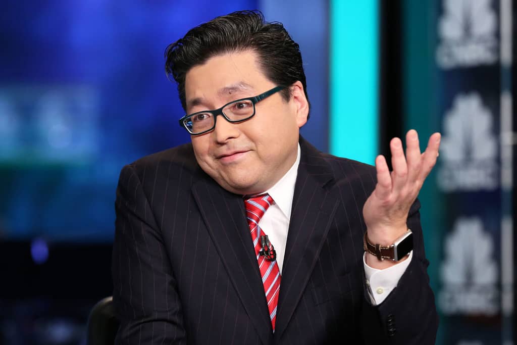 Tom Lee Ethereum