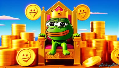 Meme PEPE Coin: Một chuyến đi hoang dã đến đỉnh cao mọi thời ...