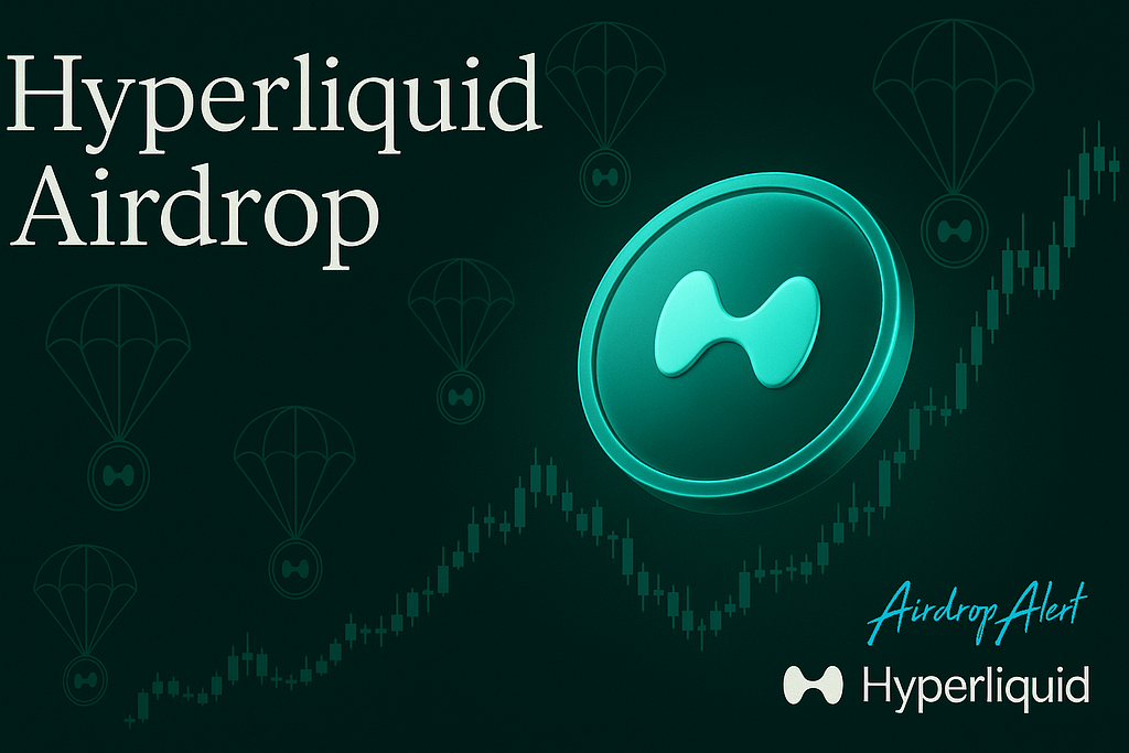 Hyperliquid -Airdrop -Alarm