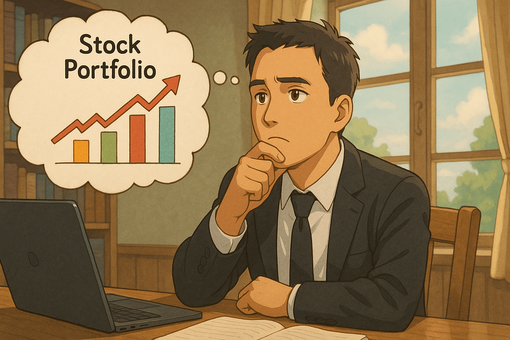 Lagerbestände mit Morten Christensen