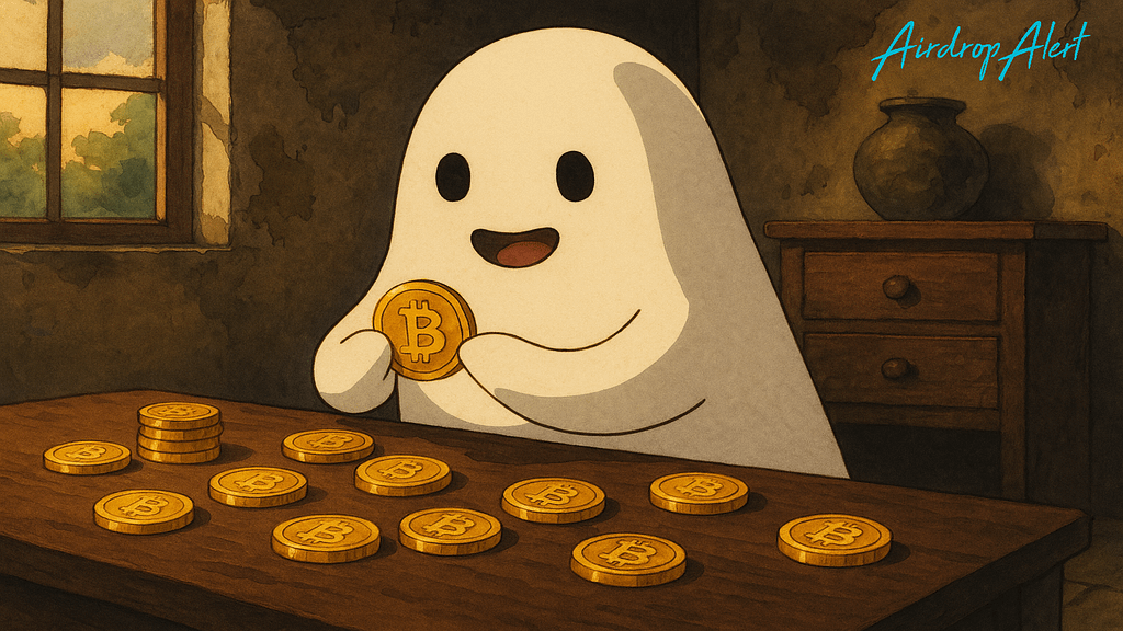 Ghostwriter für SocialFi Airdrops