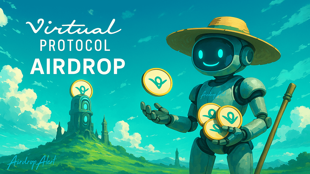 Virtuals Protocol Airdrop
