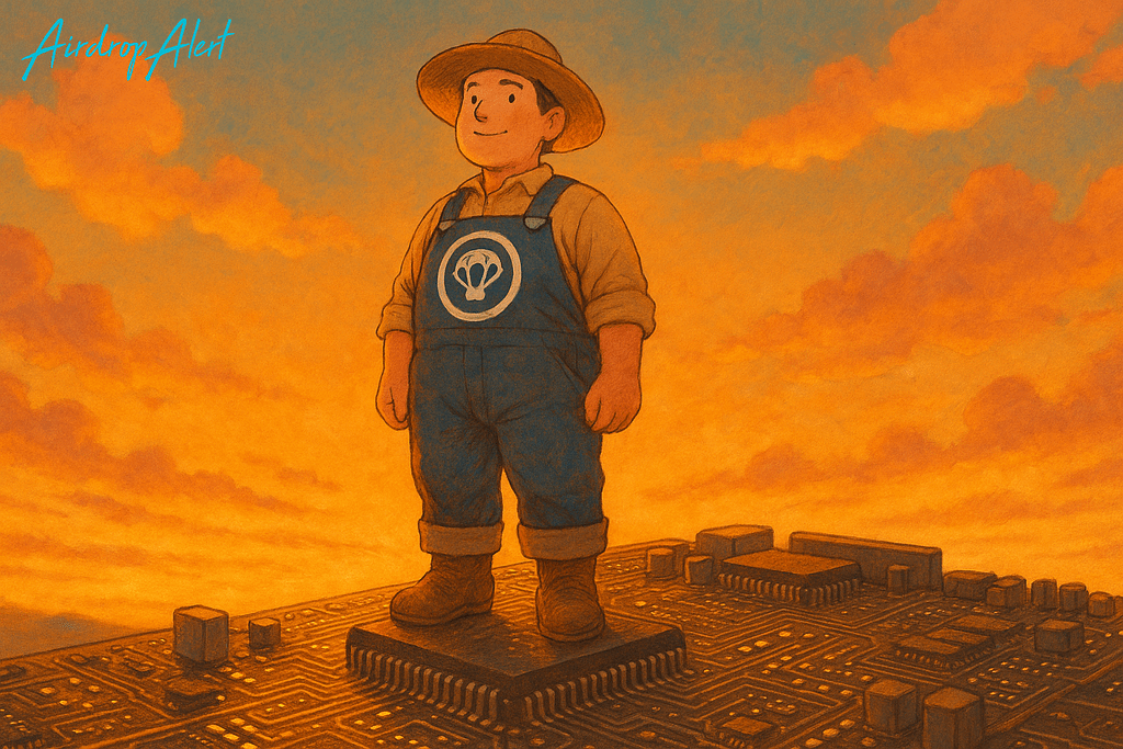 Defi agrícola em 2025