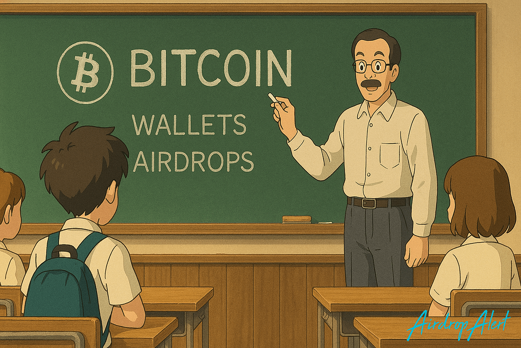 Aprendendo sobre criptomoeda