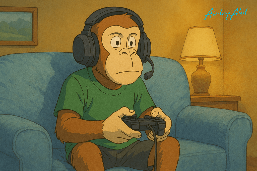 Yuga Labs transformou a empresa de jogos